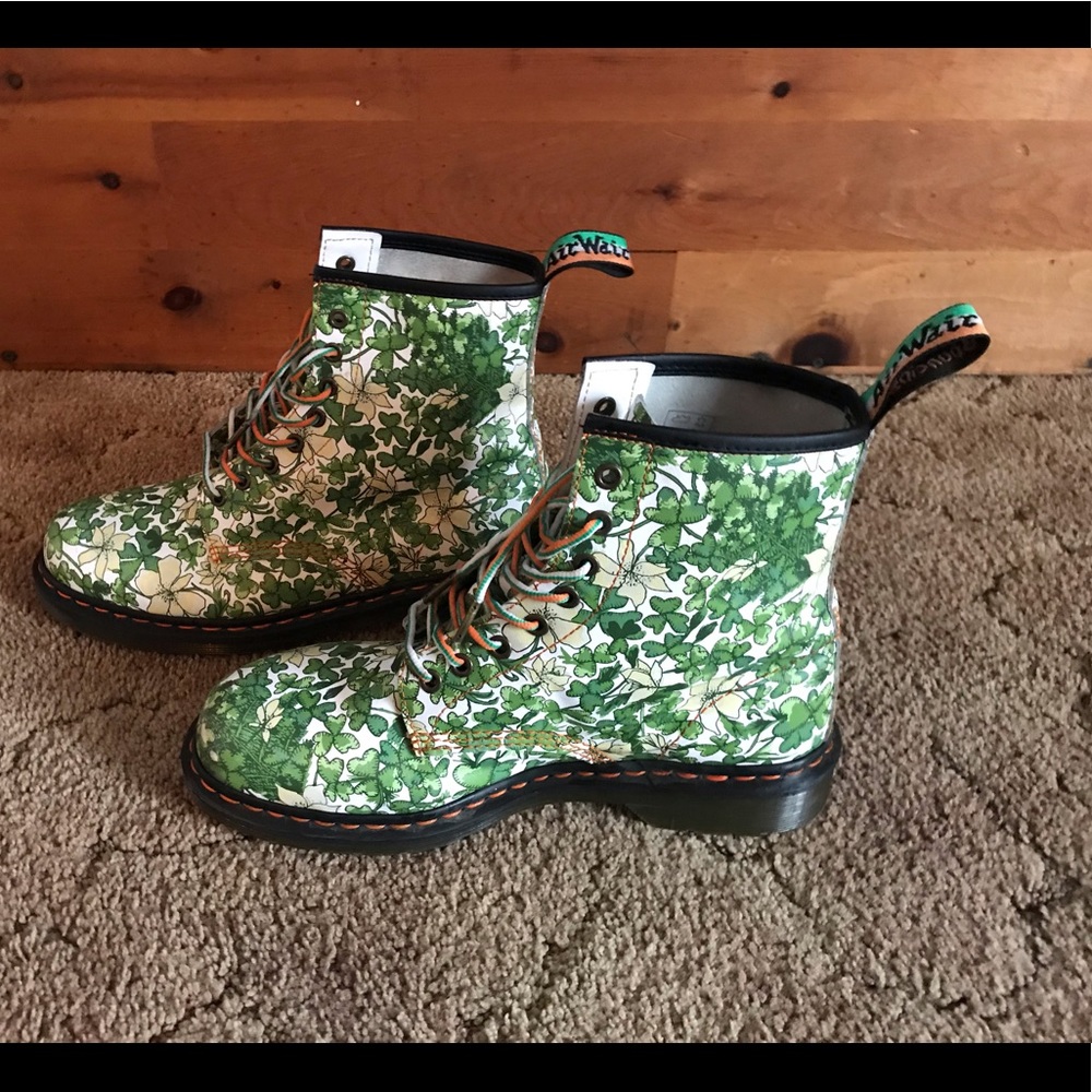 Dr. Airwair Martens Boots